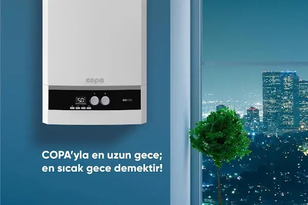 Warmhaus Kombi Klima Servisi - Resim 3
