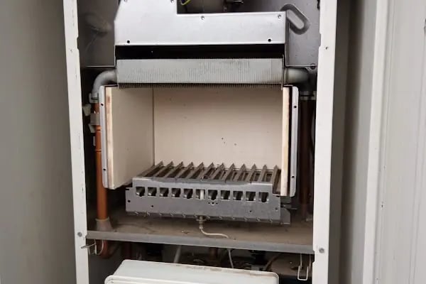Warmhaus Kombi Klima Servisi - Resim 12
