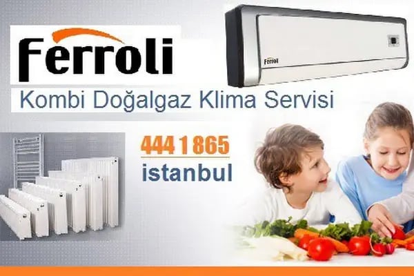 Warmhaus Kombi Klima Servisi - Resim 9