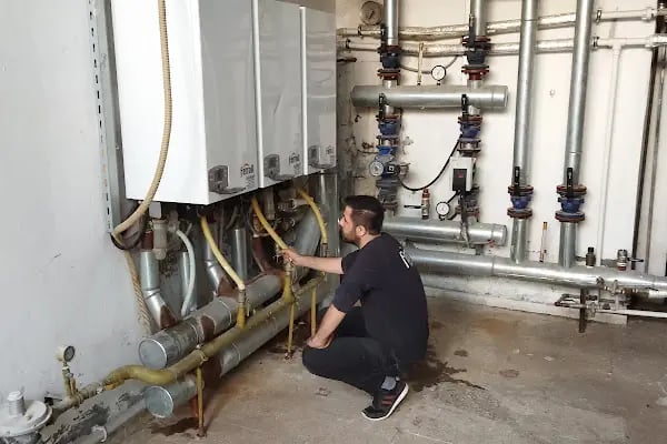 Warmhaus Kombi Klima Servisi - Resim 5