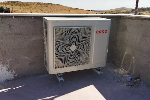Warmhaus Kombi Klima Servisi - Resim 7