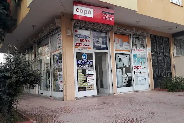 Warmhaus Kombi Klima Servisi - Resim 13