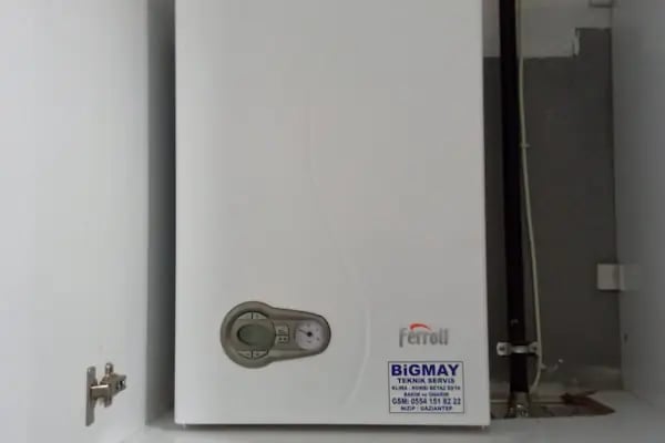 Warmhaus Kombi Klima Servisi - Resim 15