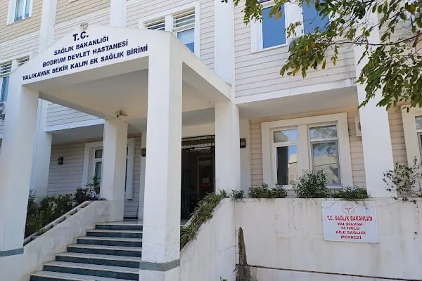 Yalıkavak Bekir KALIN Ek Sağlık Hizmet Birimi - Resim 5