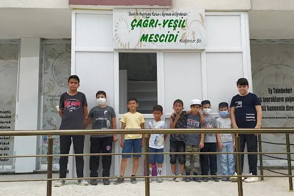 Çağrı YEŞİL MESCİD-İ - Resim 1