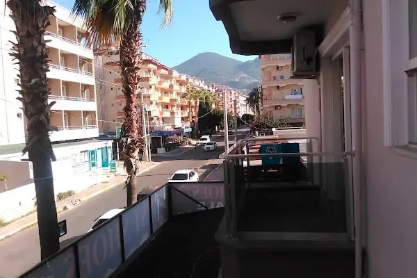 Le More Apart Otel - Resim 17
