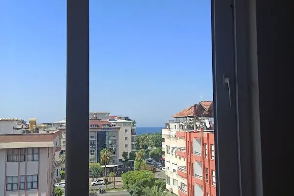 Le More Apart Otel - Resim 6