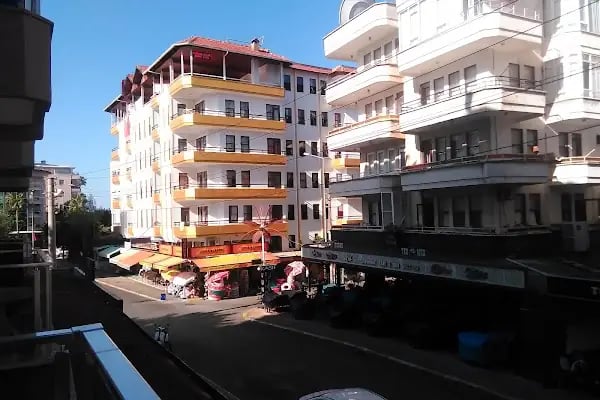 Le More Apart Otel - Resim 18