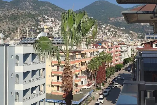 Le More Apart Otel - Resim 2