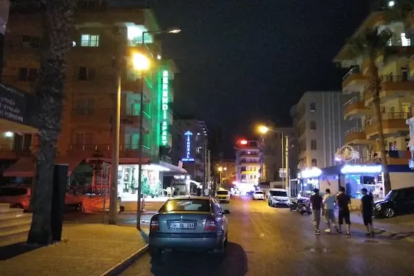 Le More Apart Otel - Resim 7