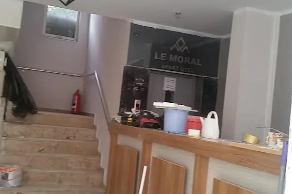 Le More Apart Otel - Resim 12