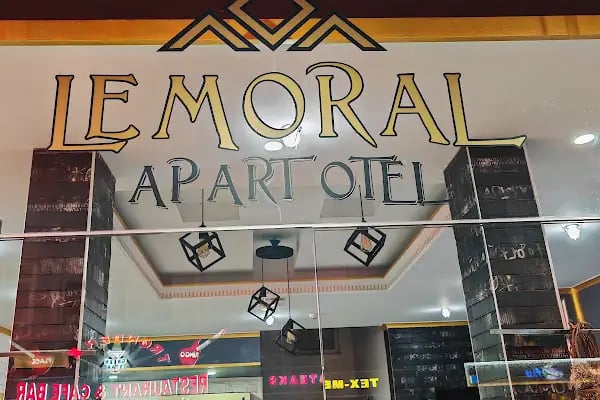 Le More Apart Otel - Resim 19