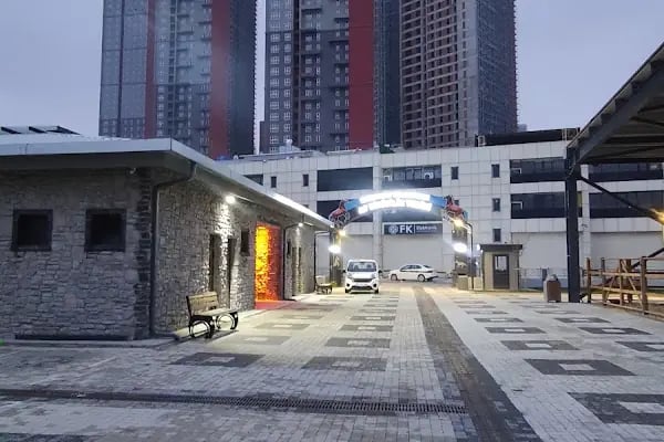Esenyurt Belediyesi At Binicilik Tesisleri - Resim 3