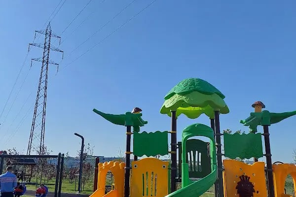 Esenyurt Belediyesi At Binicilik Tesisleri - Resim 4