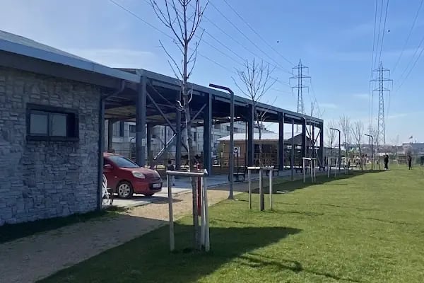Esenyurt Belediyesi At Binicilik Tesisleri - Resim 17