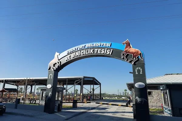 Esenyurt Belediyesi At Binicilik Tesisleri - Resim 5