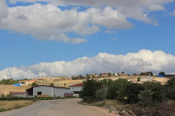 Evci Köyü Cami - Resim 1