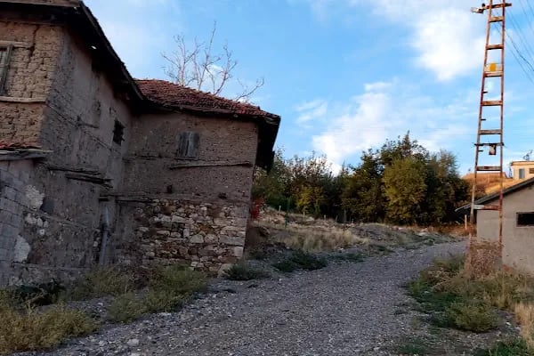 Evci Köyü Cami - Resim 4