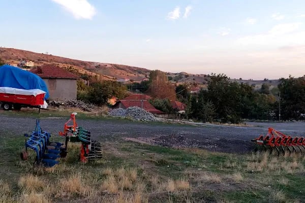 Evci Köyü Cami - Resim 5