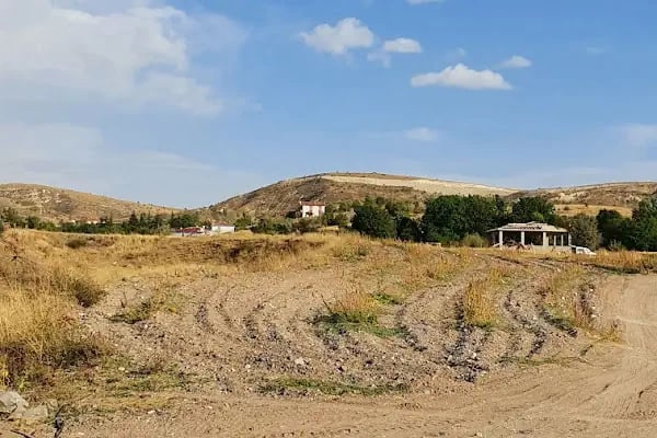 Evci Köyü Cami - Resim 2