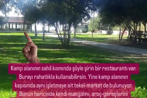 Osay Camping - Resim 11