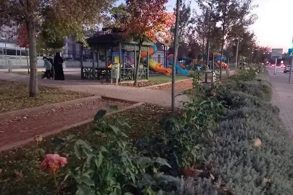 Meşe Parkı - Resim 13