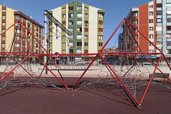 Meşe Parkı - Resim 4