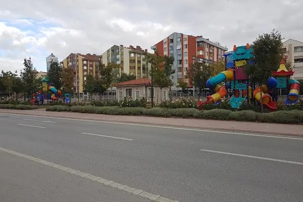 Meşe Parkı - Resim 9