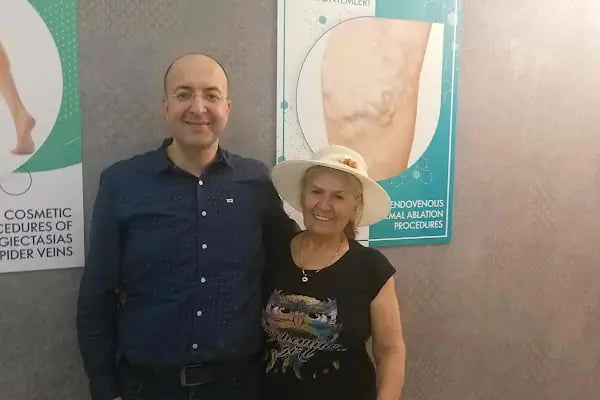 Op. Dr. İlker ZAN | Alanya Varis Tedavi | Vein Treatment | Флеболог - Resim 17