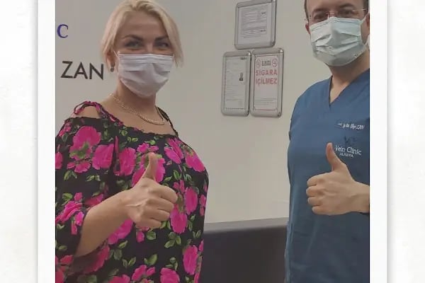 Op. Dr. İlker ZAN | Alanya Varis Tedavi | Vein Treatment | Флеболог - Resim 14