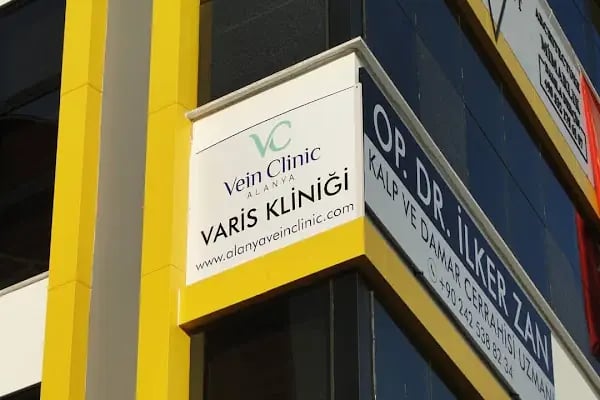 Op. Dr. İlker ZAN | Alanya Varis Tedavi | Vein Treatment | Флеболог - Resim 8