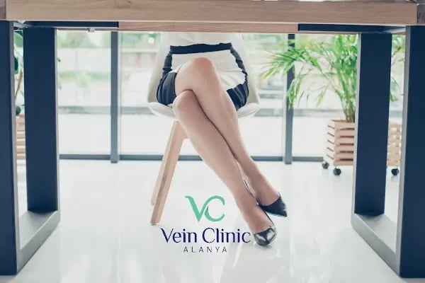 Op. Dr. İlker ZAN | Alanya Varis Tedavi | Vein Treatment | Флеболог - Resim 1