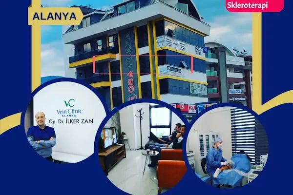 Op. Dr. İlker ZAN | Alanya Varis Tedavi | Vein Treatment | Флеболог - Resim 19