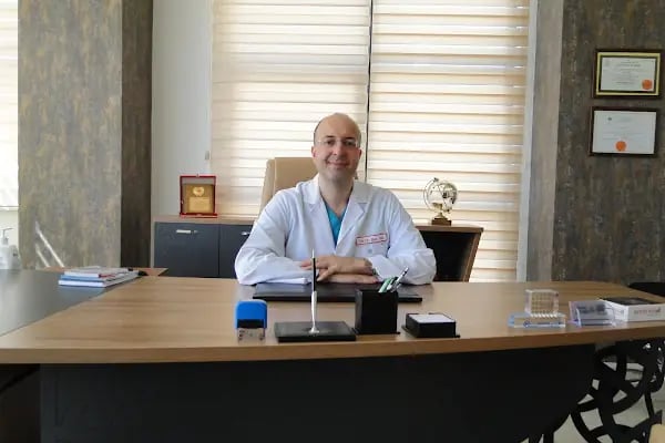 Op. Dr. İlker ZAN | Alanya Varis Tedavi | Vein Treatment | Флеболог - Resim 12