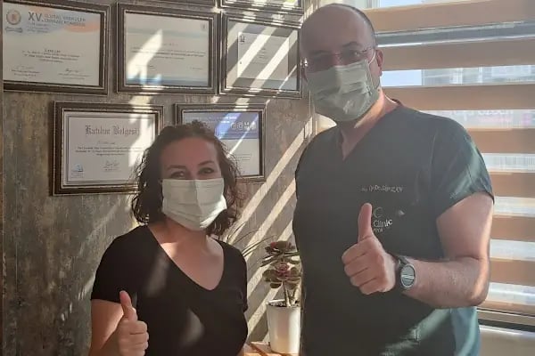Op. Dr. İlker ZAN | Alanya Varis Tedavi | Vein Treatment | Флеболог - Resim 5