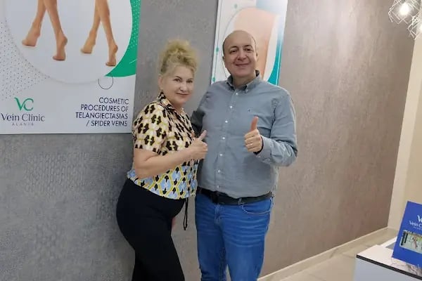 Op. Dr. İlker ZAN | Alanya Varis Tedavi | Vein Treatment | Флеболог - Resim 18
