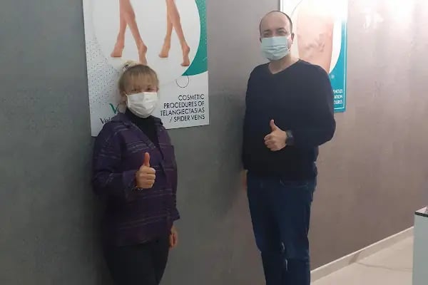 Op. Dr. İlker ZAN | Alanya Varis Tedavi | Vein Treatment | Флеболог - Resim 4