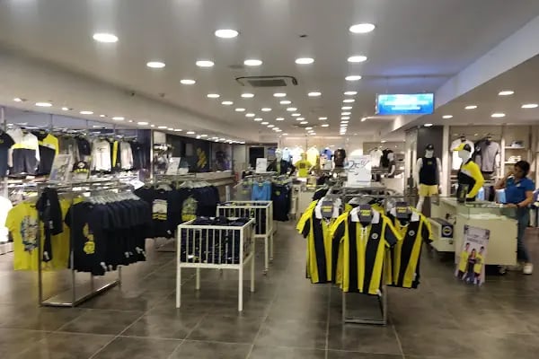 Ülker Stadyumu Fenerbahçe Şükrü Saracoğlu Spor Kompleksi - Resim 20