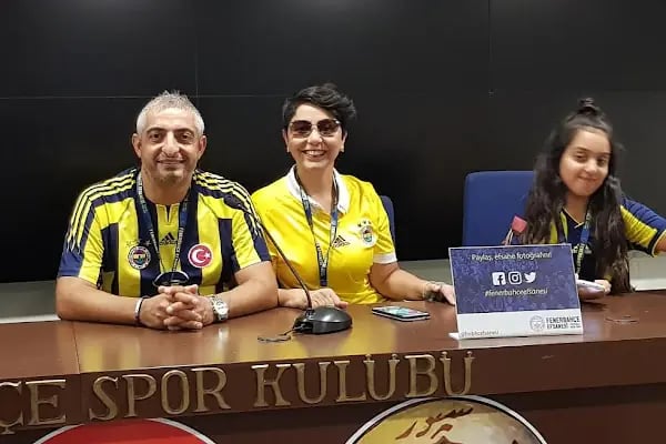Ülker Stadyumu Fenerbahçe Şükrü Saracoğlu Spor Kompleksi - Resim 13