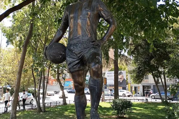 Ülker Stadyumu Fenerbahçe Şükrü Saracoğlu Spor Kompleksi - Resim 3