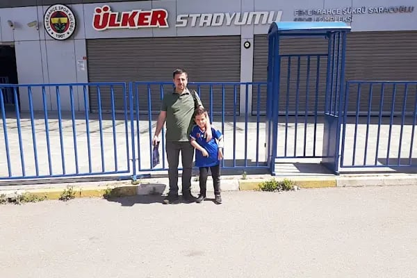 Ülker Stadyumu Fenerbahçe Şükrü Saracoğlu Spor Kompleksi - Resim 16