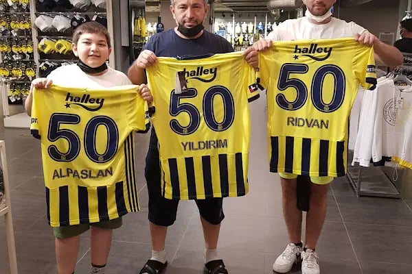 Ülker Stadyumu Fenerbahçe Şükrü Saracoğlu Spor Kompleksi - Resim 14