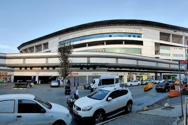 Ülker Stadyumu Fenerbahçe Şükrü Saracoğlu Spor Kompleksi - Resim 4