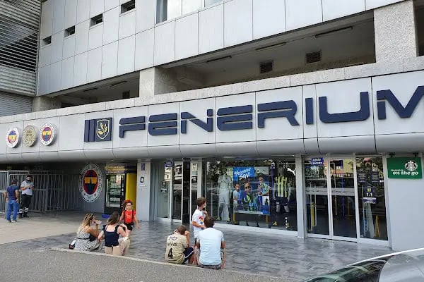Ülker Stadyumu Fenerbahçe Şükrü Saracoğlu Spor Kompleksi - Resim 6