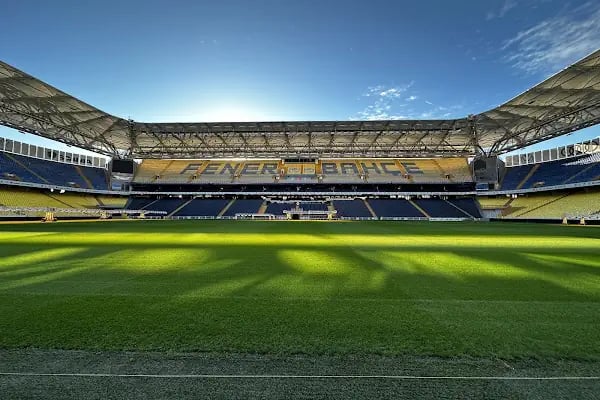Ülker Stadyumu Fenerbahçe Şükrü Saracoğlu Spor Kompleksi - Resim 2