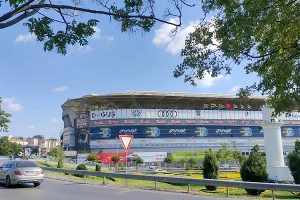 Ülker Stadyumu Fenerbahçe Şükrü Saracoğlu Spor Kompleksi - Resim 9