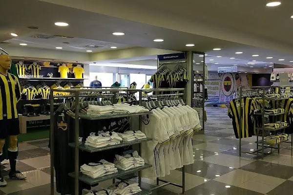 Ülker Stadyumu Fenerbahçe Şükrü Saracoğlu Spor Kompleksi - Resim 19