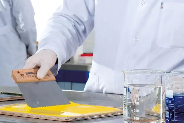 Stenkim Kimyasal Maddeler Sanayi ve Ticaret Anonim Şirketi - Fabrika - Resim 5