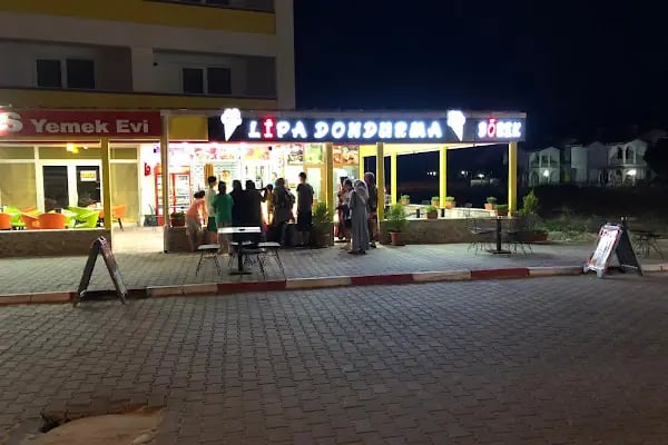 Lipa Dondurma Börek - Resim 2