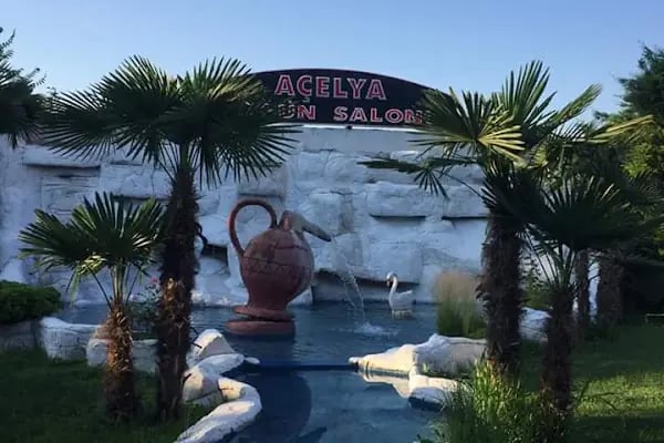 AÇELYA DÜĞÜN SALONLARI - Resim 4